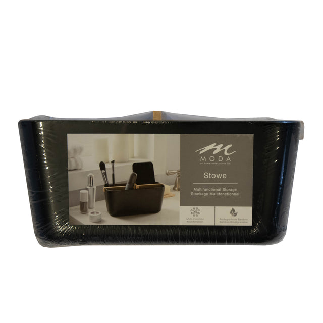 Picture of Stowe Organizer Colour: Black