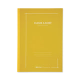 Picture of Profolio Oasis Light Notebook Colour: Yellow