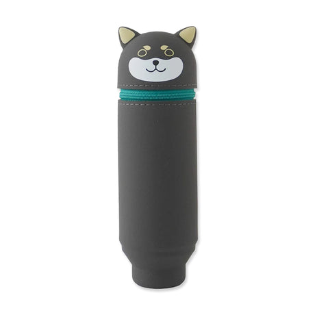 Picture of Punilabo Stand Up Pen Case - BlackShiba