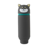 Picture of Punilabo Stand Up Pen Case - BlackShiba