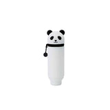 Picture of Punilabo Stand Up Pen Case - Panda