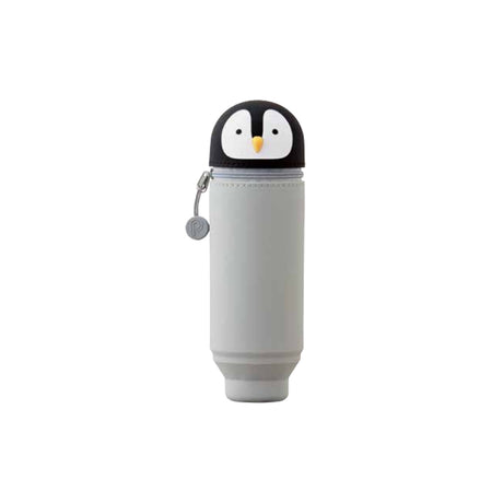 Picture of Punilabo Stand Up Pen Case - Penguin