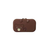 Picture of Punilabo Zipper Pouch Type: Bear