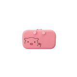 Picture of Punilabo Zipper Pouch - Pig