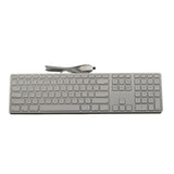 Picture of Matias Wired Aluminum Keyboard for Mac
