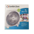 Picture of Comfort Zone 3 Speed 9-inch Portable Box Fan