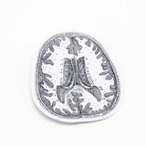 Picture of Cognitive Surplus Eco Friendly Sticker Type: Brain Scan