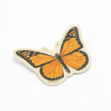 Picture of Cognitive Surplus Eco Friendly Sticker Type: Monarch Butterfly