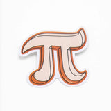 Picture of Cognitive Surplus Eco Friendly Sticker - Pi
