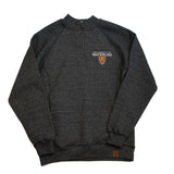 Picture of Bardown Salt & Pepper Quarter Zip