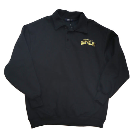 Picture of UWaterloo Long Sleeve Polo