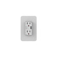 Picture of Nexxt Smart Home Wifi Wall Power Outlet with 1 USB-A Port