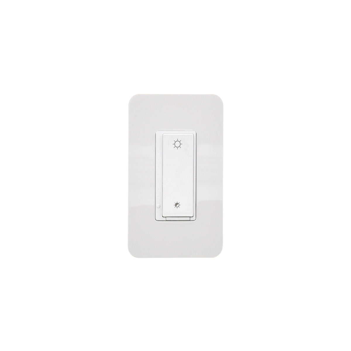 Picture of Nexxt Smart Home Wifi Dimmer Switch Single Pole Voice Control Alexa/Google