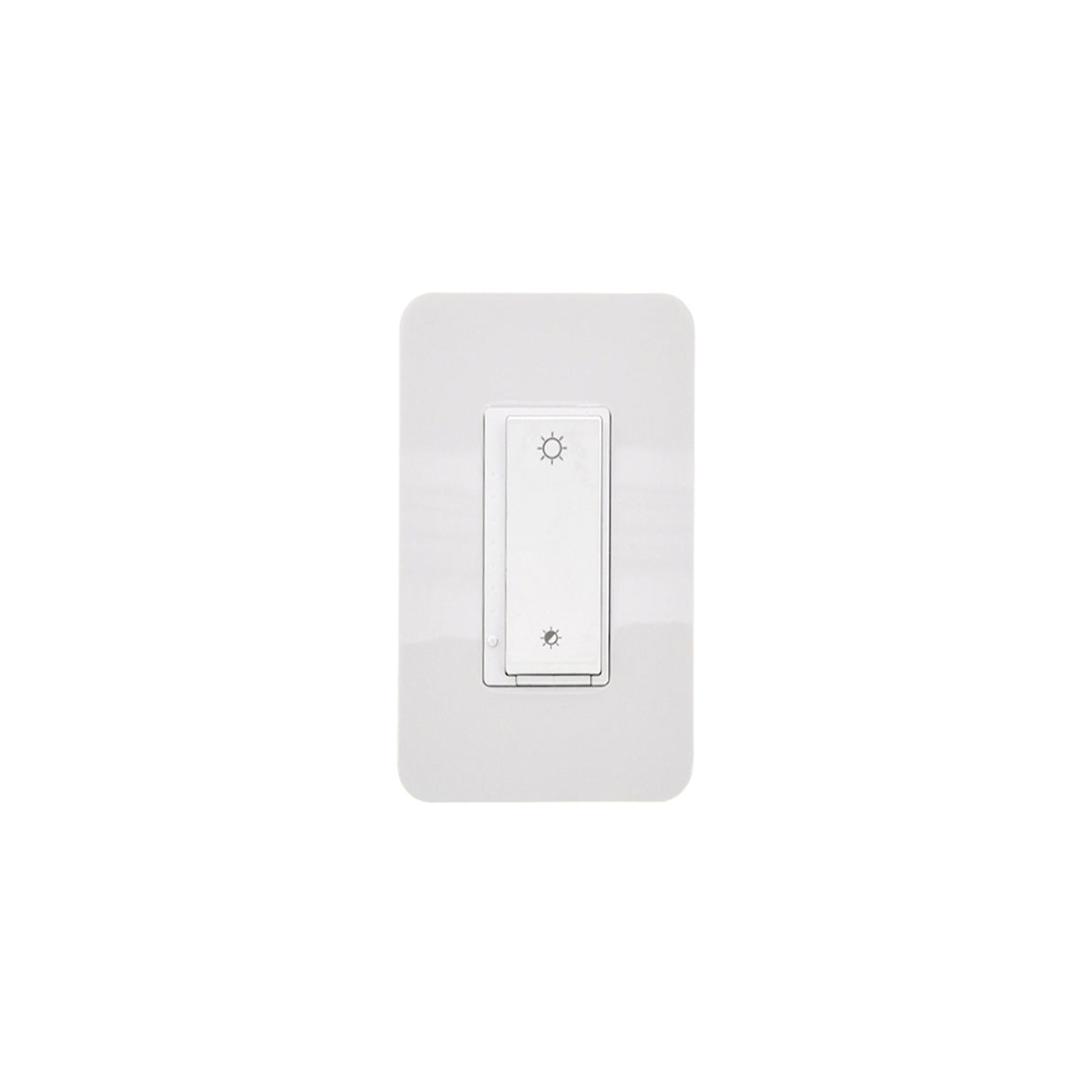Picture of Nexxt Smart Home Wifi Dimmer Switch Single Pole Voice Control Alexa/Google