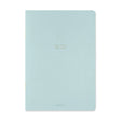 Picture of Midori A5 Color Dot Grid Notebook Colour: Blue