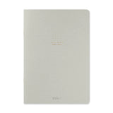 Picture of Midori A5 Color Dot Grid Notebook Colour: Grey