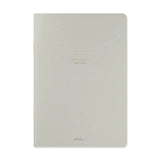 Picture of Midori A5 Color Dot Grid Notebook - Grey