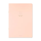 Picture of Midori A5 Color Dot Grid Notebook - Pink