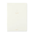 Picture of Midori A5 Color Dot Grid Notebook - White