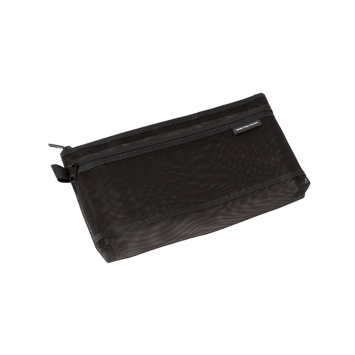 Picture of Midori CL Mesh Pen Pouch - Black