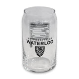 Picture of UWaterloo Pop Can Glass