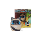 Picture of My Audio Pet Type: PURREFECT