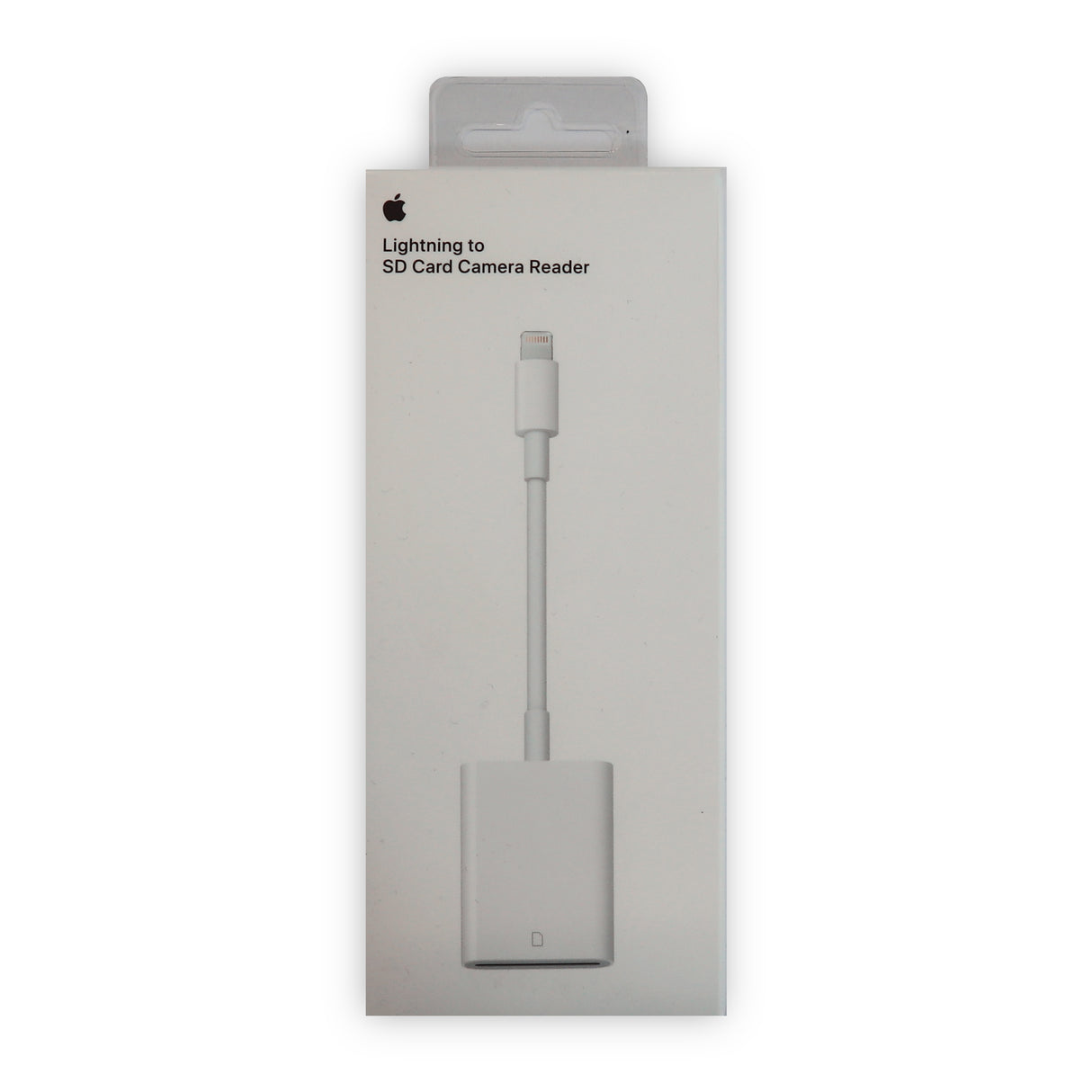 Picture of Apple Lightning to SD Card Camera Reader