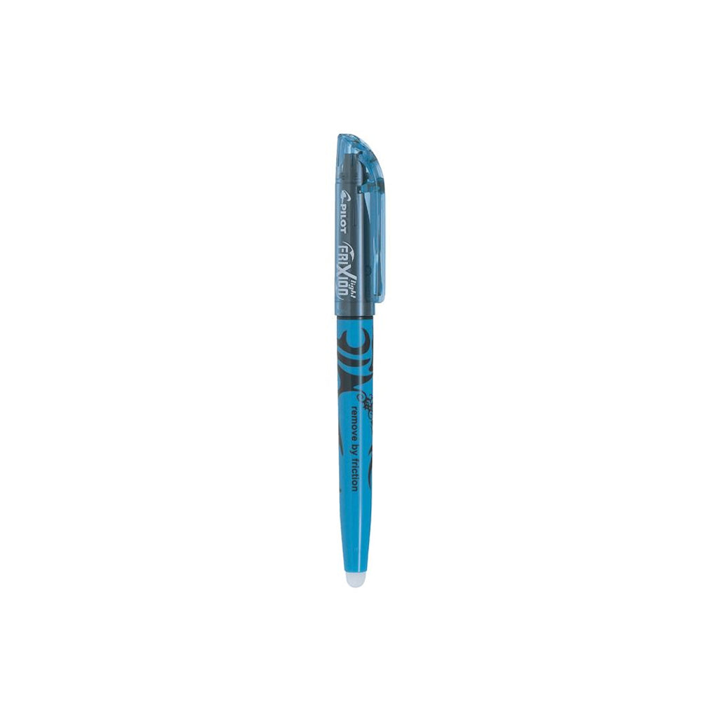 Picture of Pilot Frixion Light Erasable Highlighter Colour: Blue
