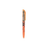 Picture of Pilot Frixion Light Erasable Highlighter Colour: Orange