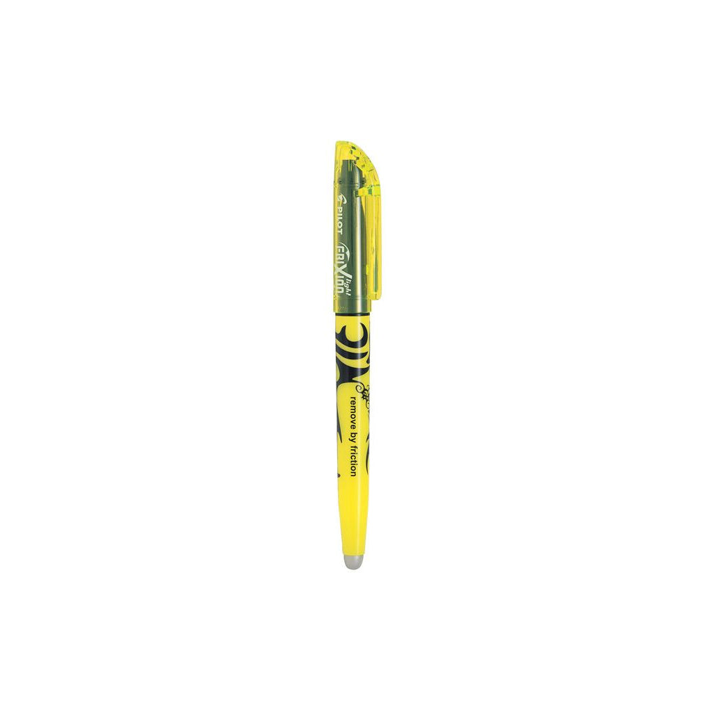 Picture of Pilot Frixion Light Erasable Highlighter Colour: Yellow