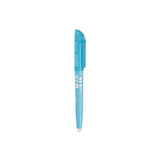 Picture of Pilot Frixion Light Pastel Erasable Highlighter Colour: Pastel Blue