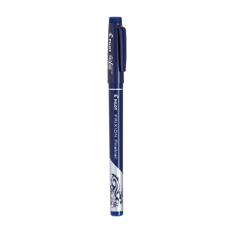 Picture of Pilot Frixion Erasable Fineliner Colour: Blue