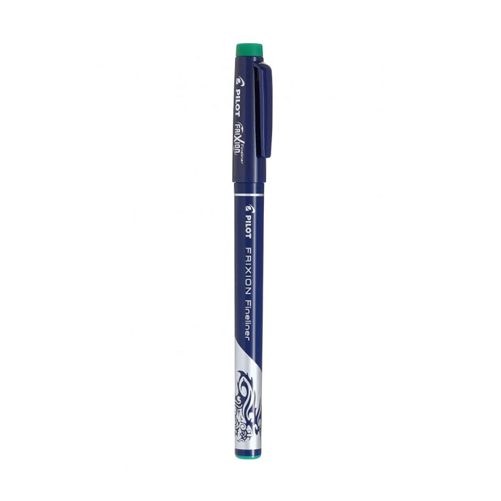 Picture of Pilot Frixion Erasable Fineliner Colour: Green