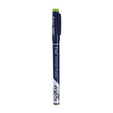 Picture of Pilot Frixion Erasable Fineliner Colour: Light Green