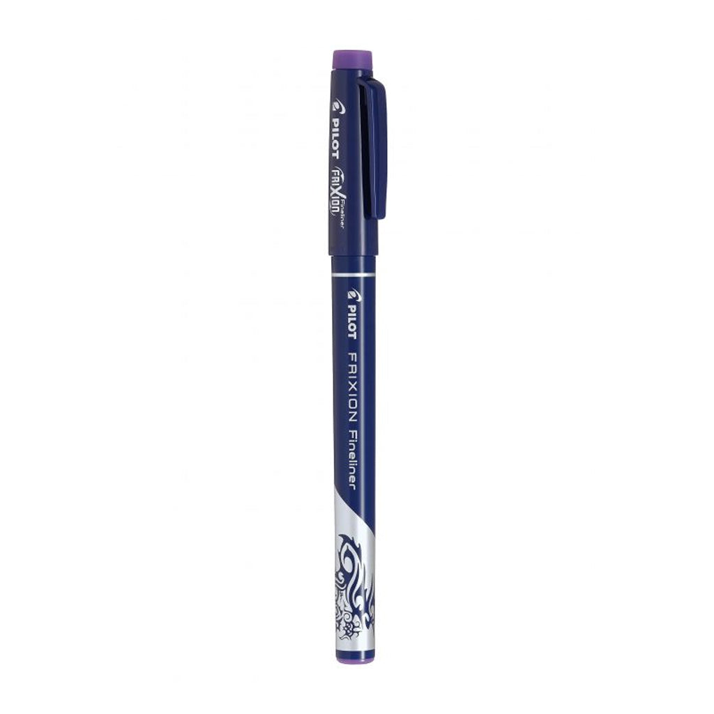 Picture of Pilot Frixion Erasable Fineliner Colour: Purple