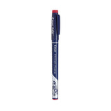 Picture of Pilot Frixion Erasable Fineliner - Red