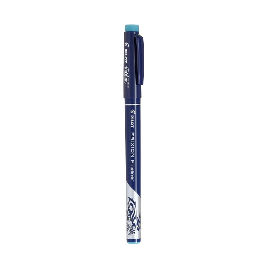 Picture of Pilot Frixion Erasable Fineliner Colour: Turquoise