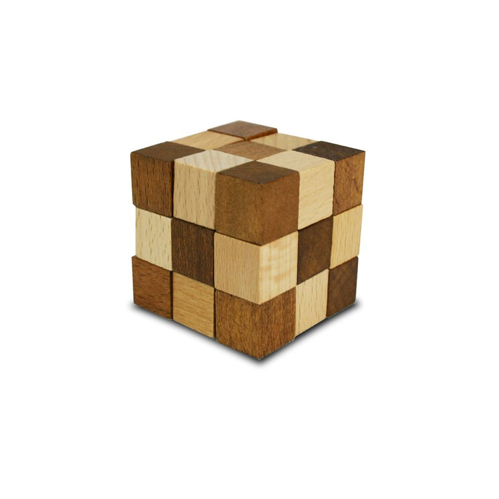 True Genius - Appian Way Puzzle