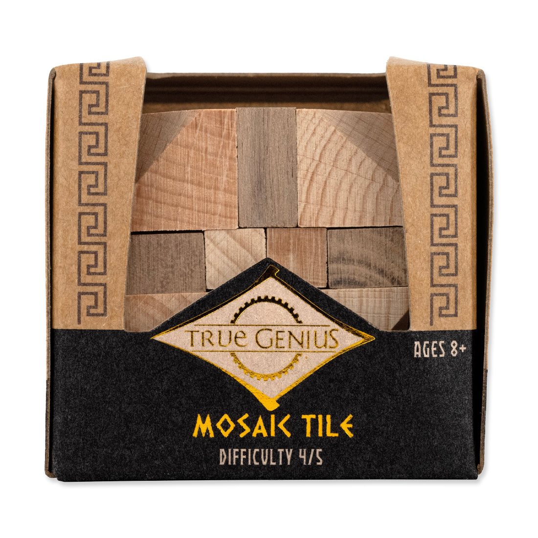 Picture of True Genius - Mosaic Tile Puzzle