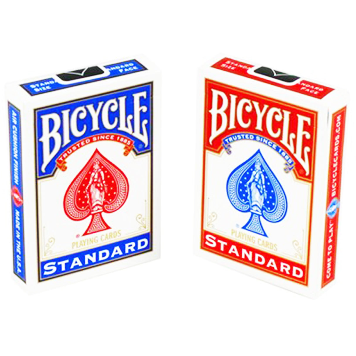 Picture of Bicycle Standard Poker Playing Cards