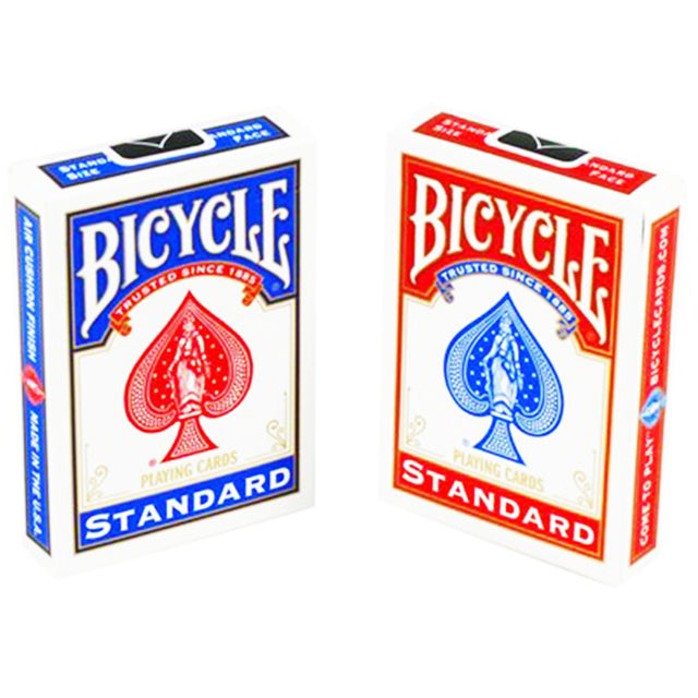 Picture of Bicycle Standard Poker Playing Cards