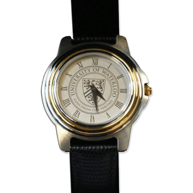 Picture of UWaterloo Two Tone Watch