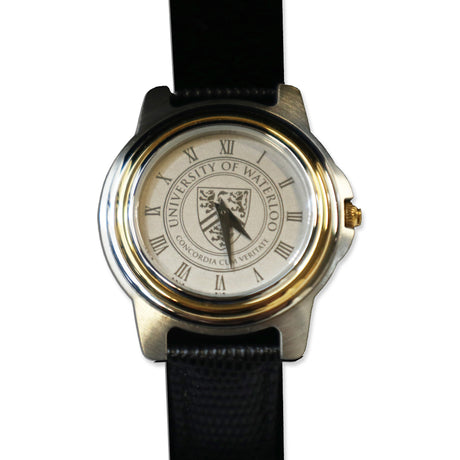 Picture of UWaterloo Two Tone Watch