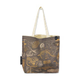 Picture of Cognitive Surplus Canvas Tote Bag - Dinosaurs
