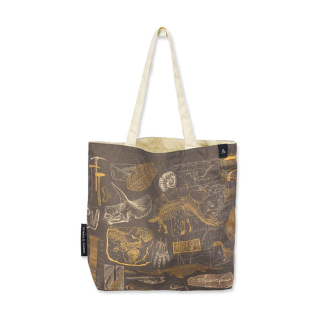 Picture of Cognitive Surplus Canvas Tote Bag - Dinosaurs