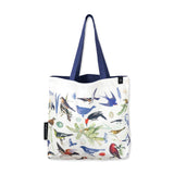 Picture of Cognitive Surplus Canvas Tote Bag - FeatheredFriendsOrnithology