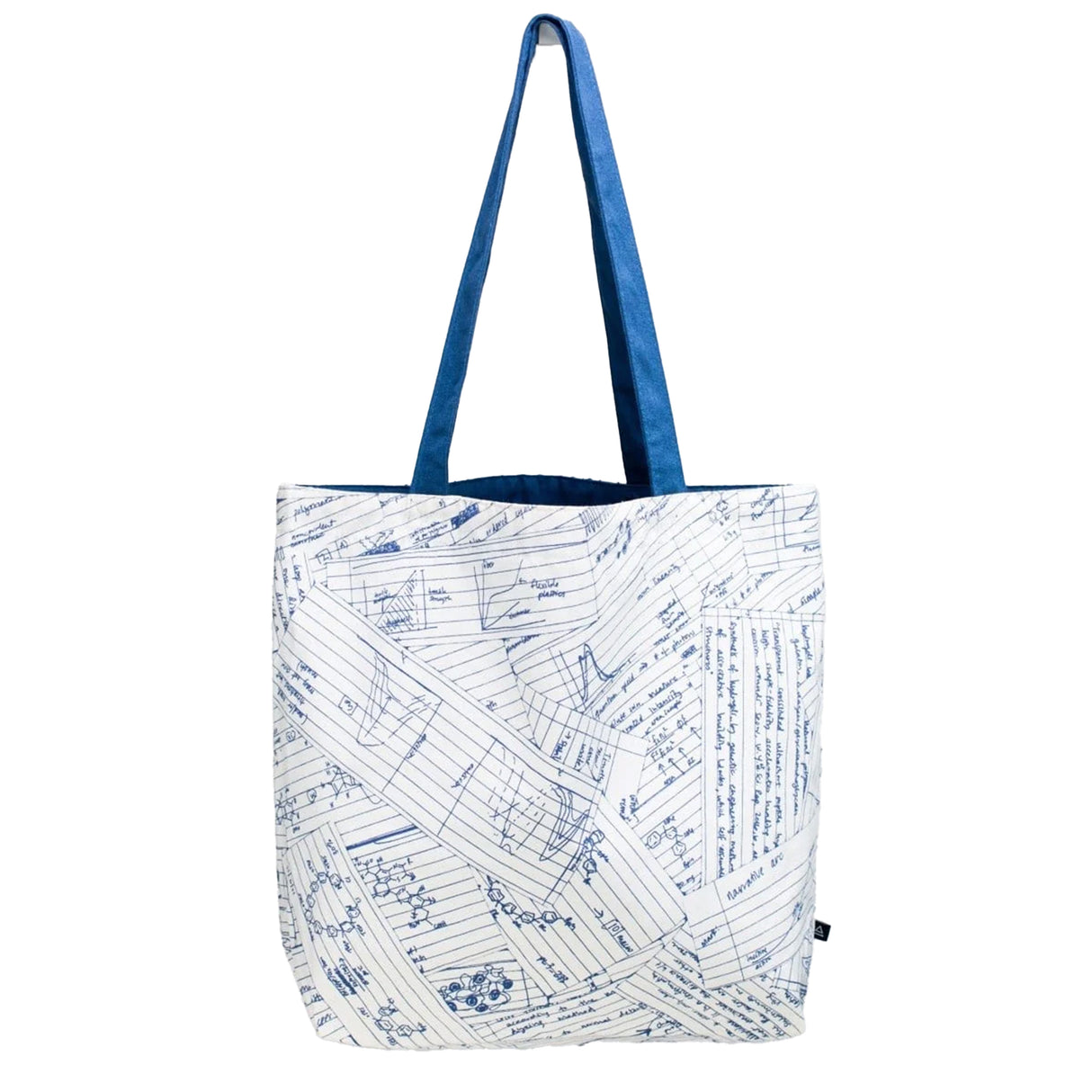 Picture of Cognitive Surplus Canvas Tote Bag - LabNotes