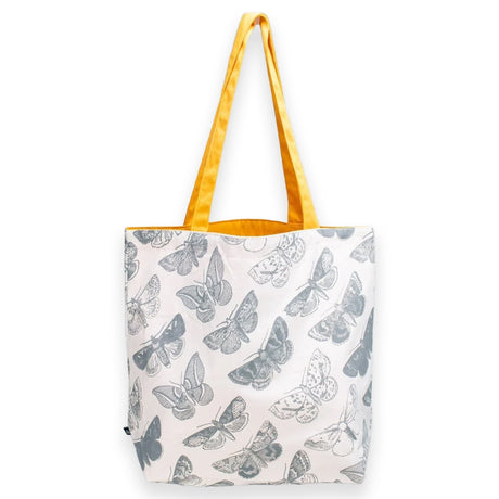 Picture of Cognitive Surplus Canvas Tote Bag - Moths