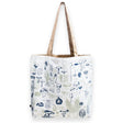 Picture of Cognitive Surplus Canvas Tote Bag - Mushrooms