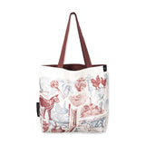Picture of Cognitive Surplus Canvas Tote Bag - VeterinaryScience